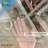easy clean tempered shower glass factory
