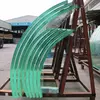 wholesale sgp curved glass handrails