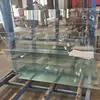 Premium Low-Iron Ultra-Clear Glass Panels | High-Transmittance Optically Pure Tempered Glass