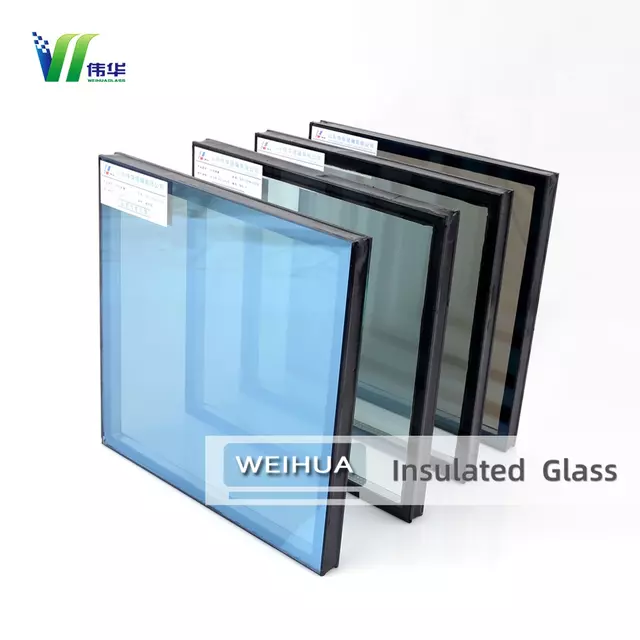 custom insulated glass units