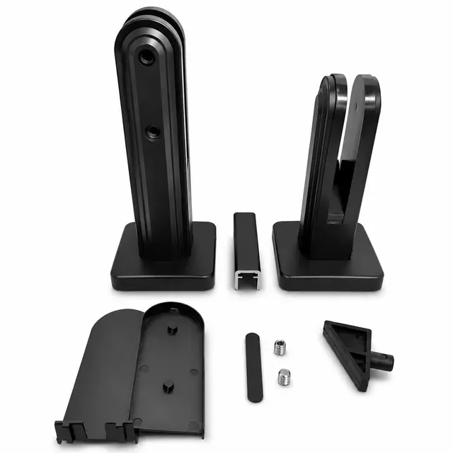 top mount aluminum base shoe