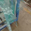 Premium Low-Iron Ultra-Clear Glass Panels | High-Transmittance Optically Pure Tempered Glass