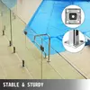 frameless glass pool fencing