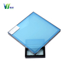 vacuum sputtered low-e double glazing