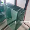 Custom Size & Thickness Tempered Glass Panels | Weihua Glass