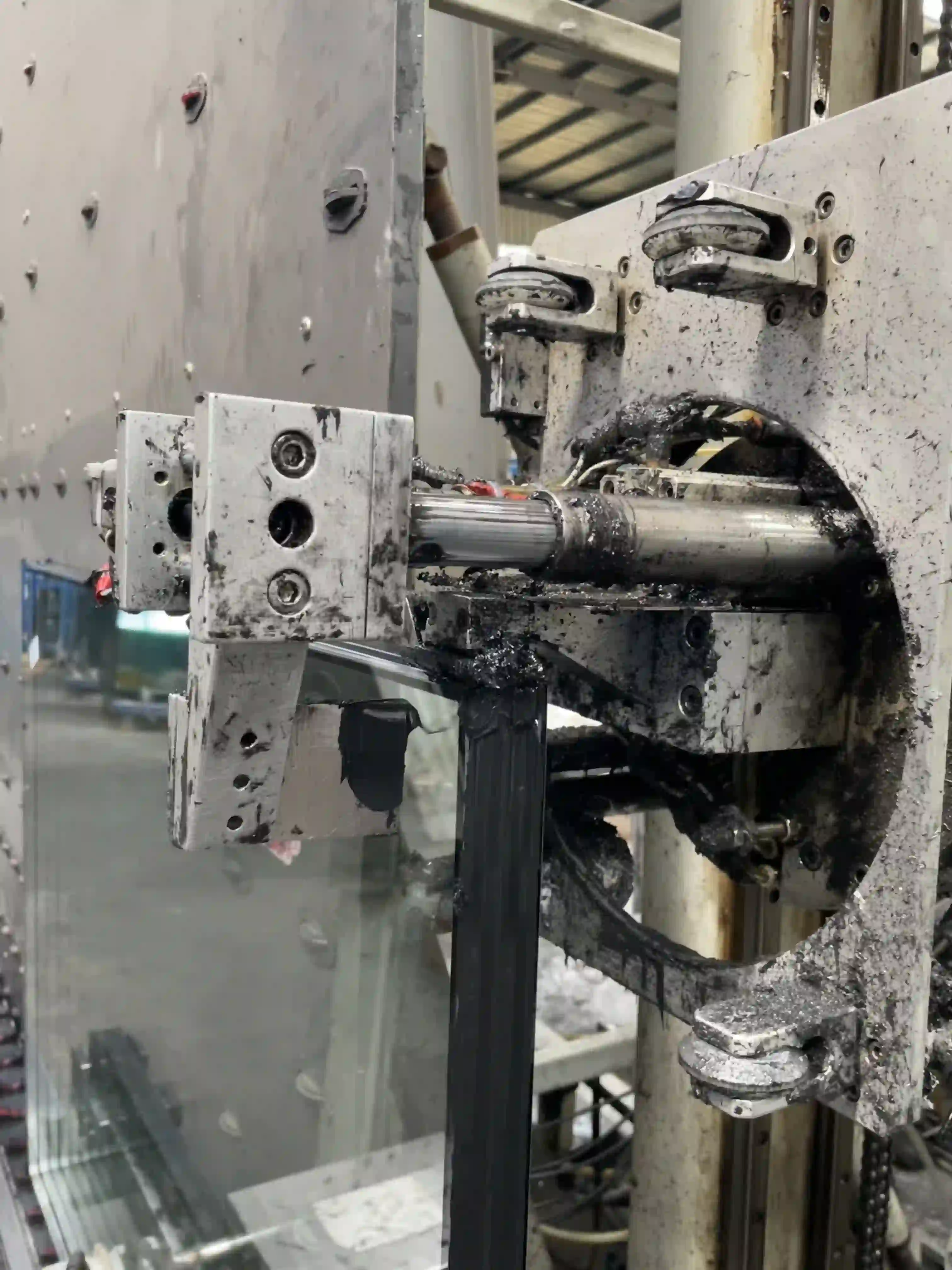 How Is the IGU Glass Made