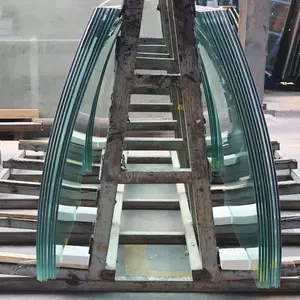 custom curved tempered glass