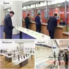 wholesale bulletproof glass for banks