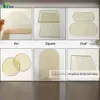 custom fireplace glass panels