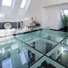 laminated structural glass panels