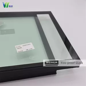 custom fire-rated glass