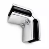 Premium Heavy-Duty Stainless Steel Glass Clamps for Post Railing Systems