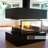 wholesale wood stove glass factory