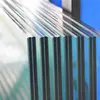 Custom Size & Thickness Laminated Glass Panels