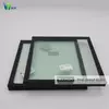 fire resistant glass panels